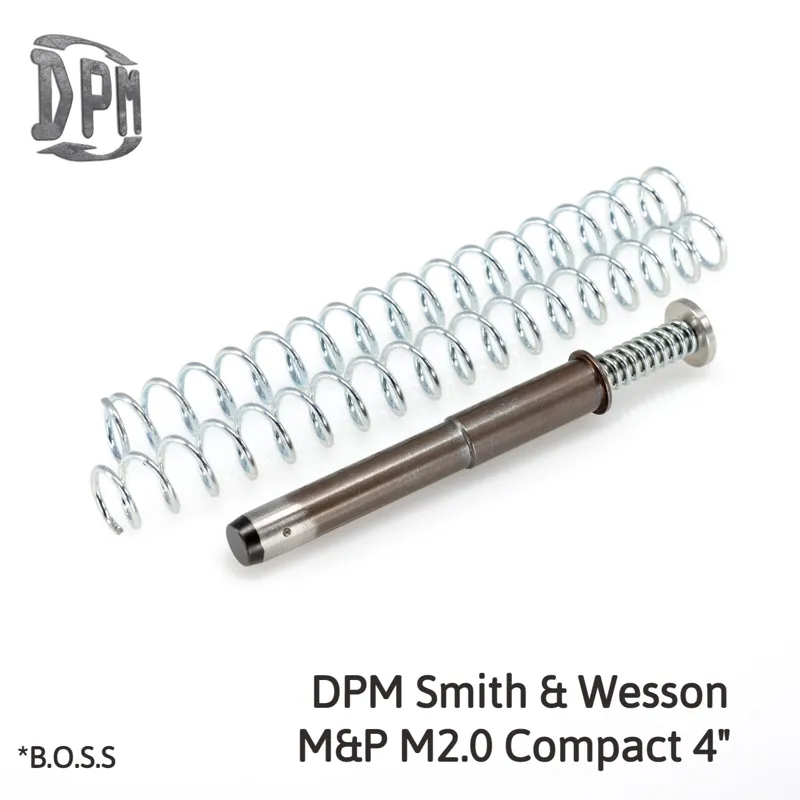 Smith & Wesson M&p M2.0 Compact 4″