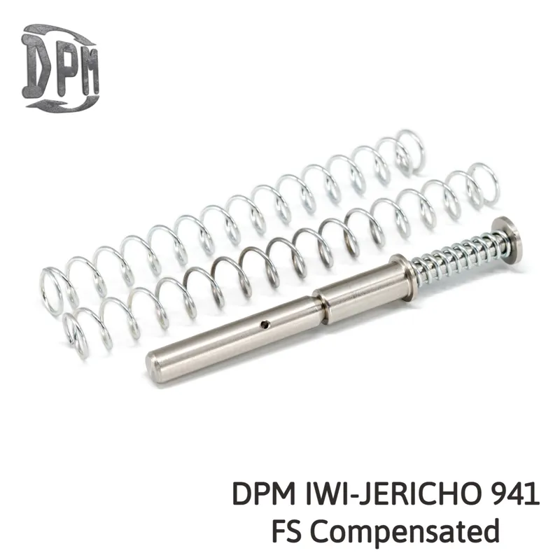 Jericho 941 FS Compensated