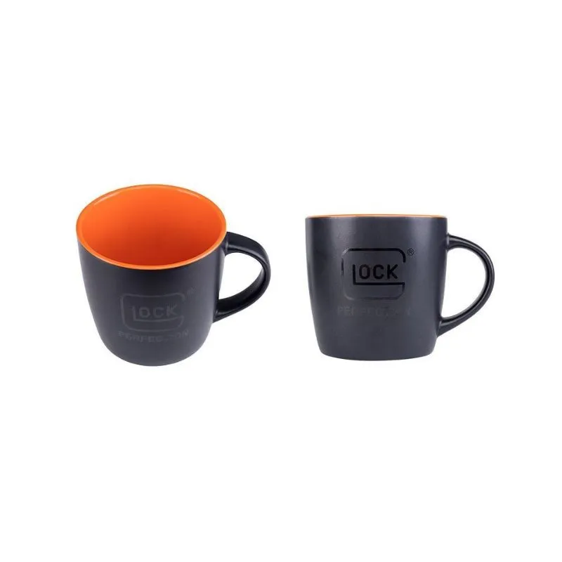 Glock Coffee Mug · Negro