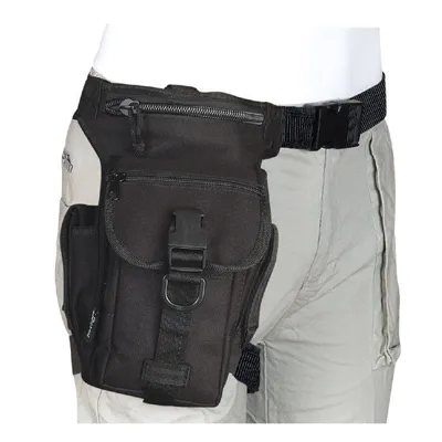 Bolso Riñonera Multibolsillo