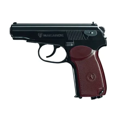 Αεροβόλο Πιστόλι Legends Makarov CO₂ 4.5mm BB