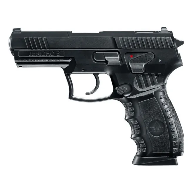 Αεροβόλο Πιστόλι IWI Jericho B CO₂ 4.5mm BB