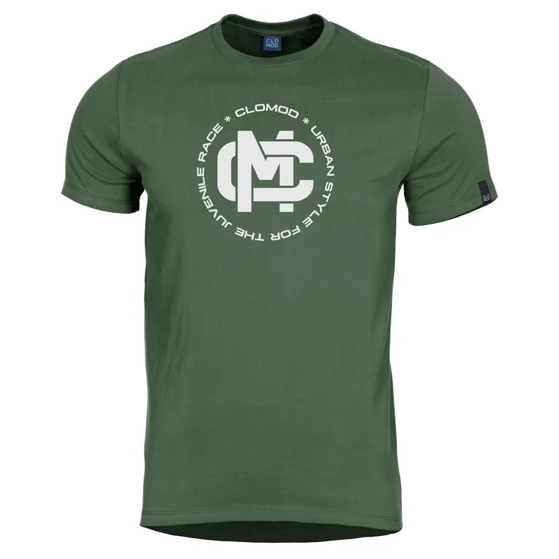 Clomod T-Shirt “Initials”