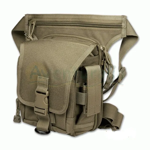 Bolso Multibolsillos Pierna Foraven
