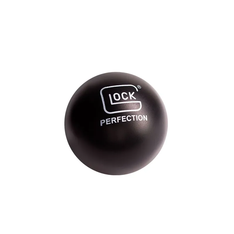 Glock Hand Squeeze Exercise Stress Ball · Negro