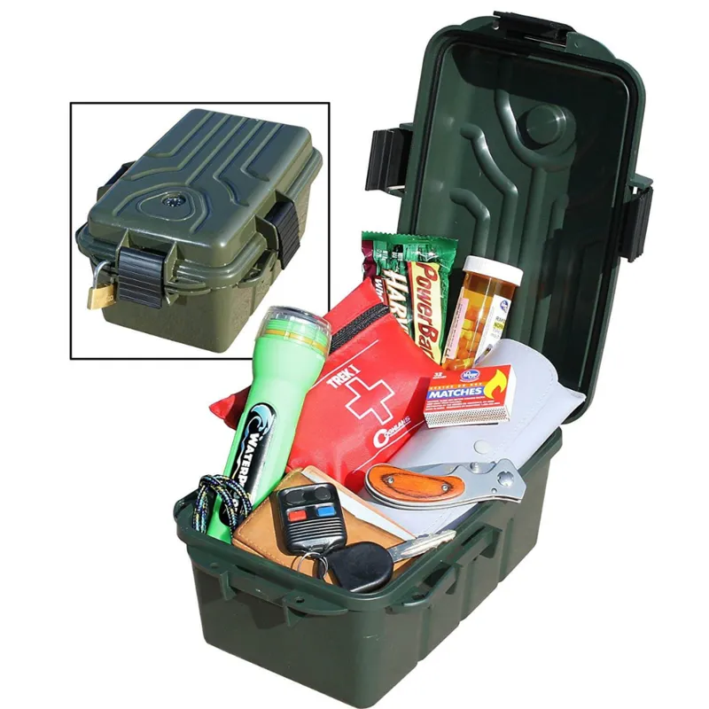 Survivor Dry Box