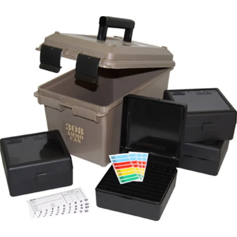 Ammo Can 308