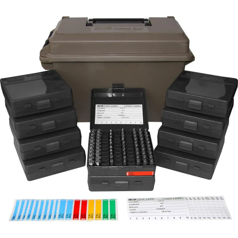 Ammo Can 9mm