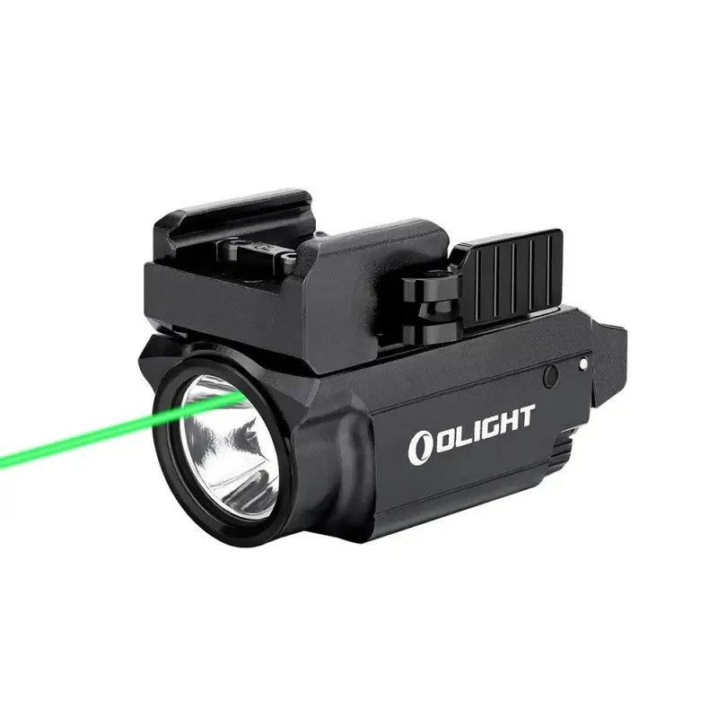 BALDR Mini Φακός Όπλου 600 Lumens Μαύρος