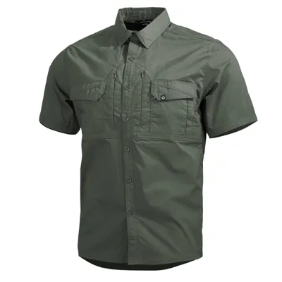 Plato Shirt Short K02019-SH