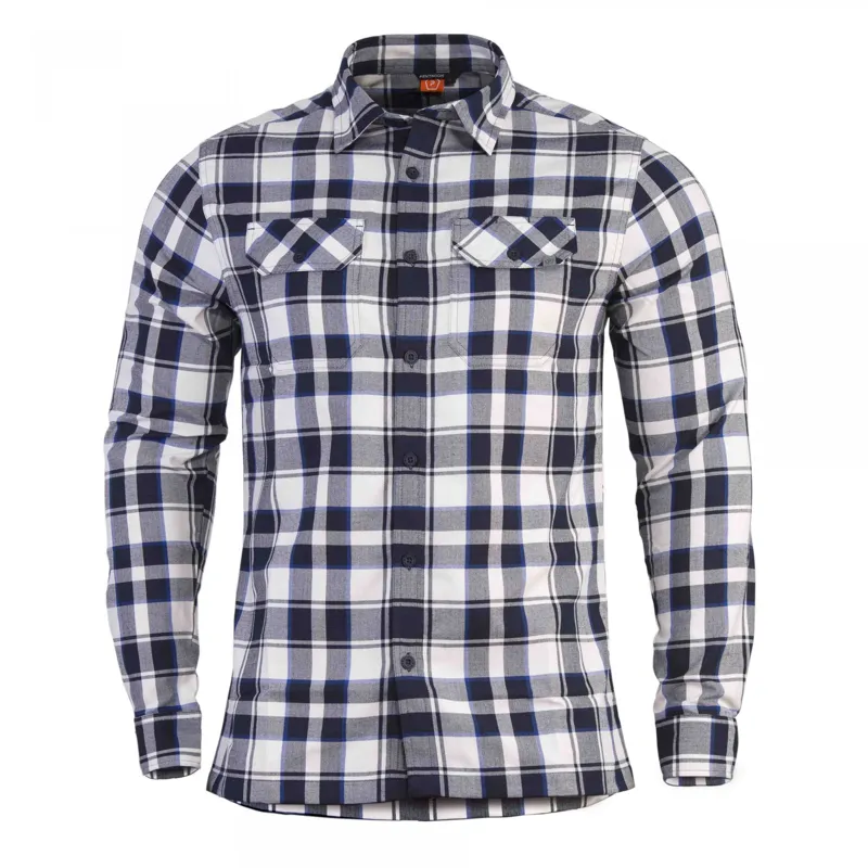 Drifter Flannel Shirt K02022