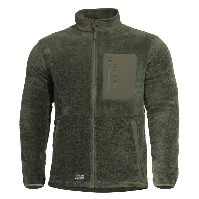 Grizzly Full Zip Jacket