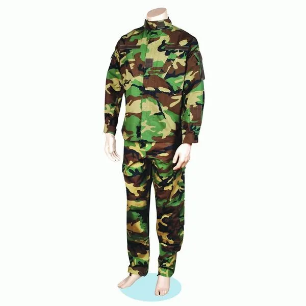 Traje 2 Piezas con Velcro