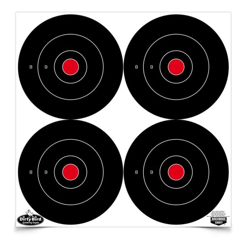 Στόχος Dirty Bird® 15ΕΚ Bull’s-Eye Target