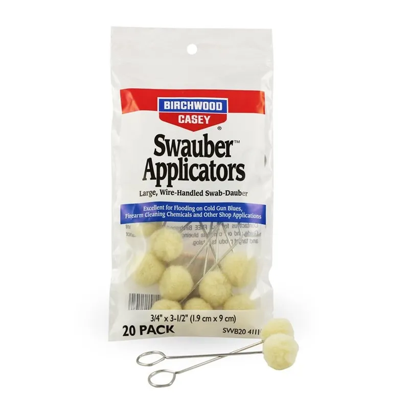 Swauber™ Applicators