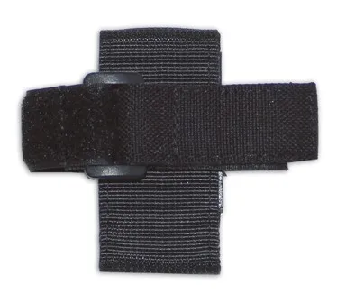 Porta Guantes Rotatorio de Nylon Balístico
