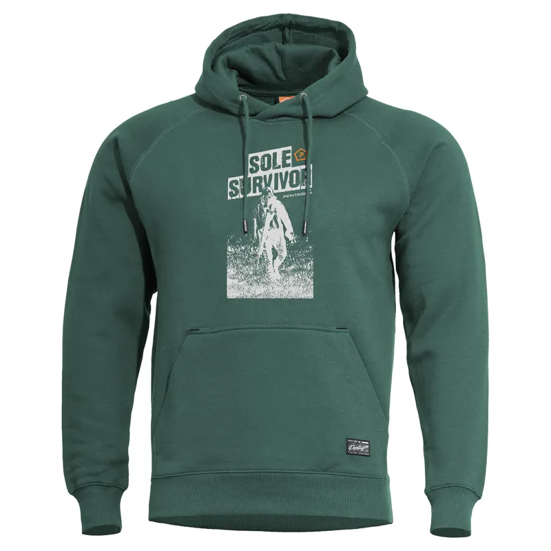 Phaeton Hood Sweater