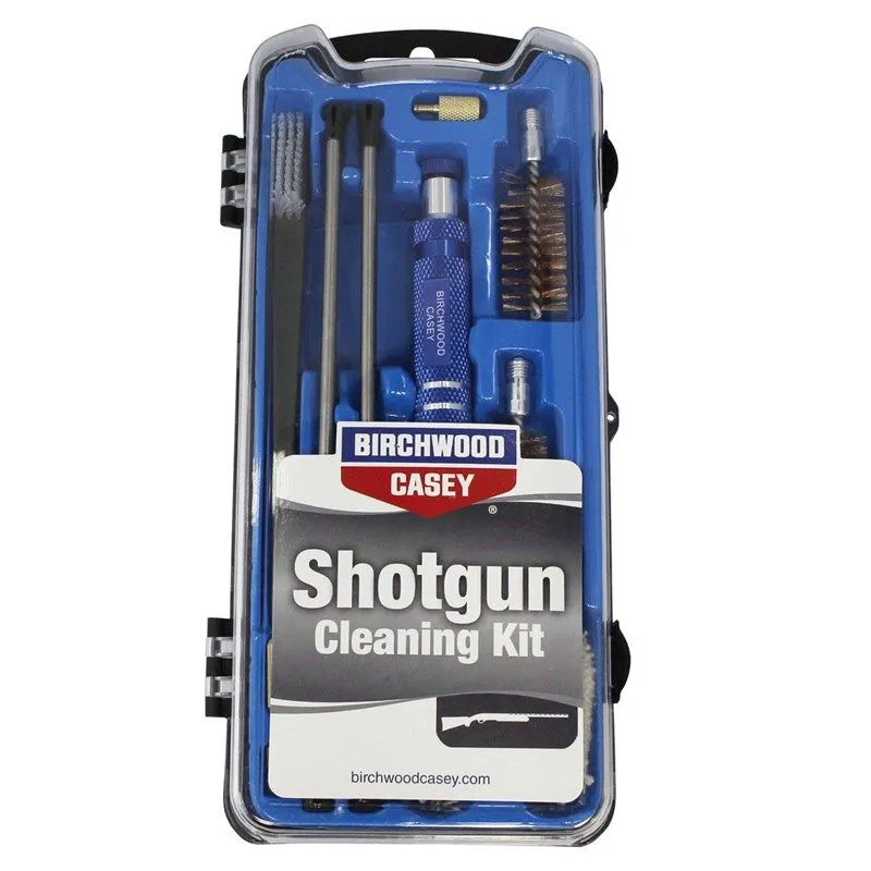 Σετ Καθαρισμού Καραμπίνας Birchwood-Casey® Shotgun Cleaning Kit · Negro
