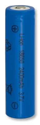 Recargable 18650 3.7X2000MA