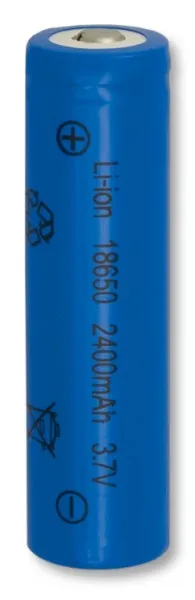 Recargable 18650 3.7X2000MA