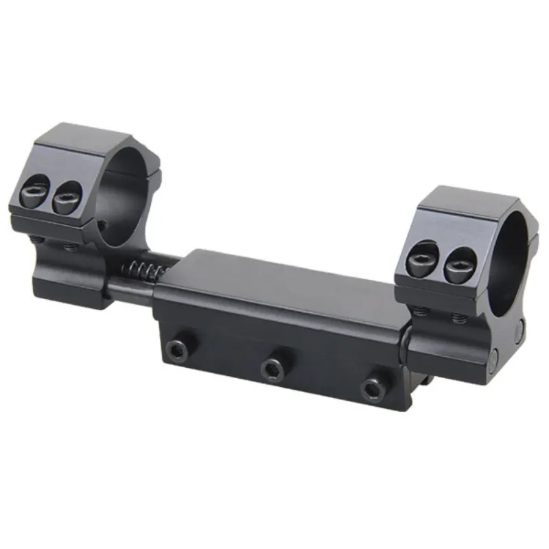 ZERO Recoil, Αντικραδασμική Βάση Διόπτρας
