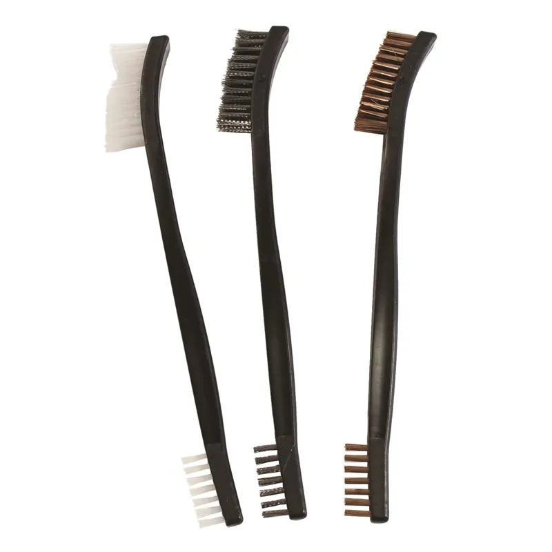 Βοηθητικές Βούρτσες Καθαρισμού Utility Brushes 3 – Pack