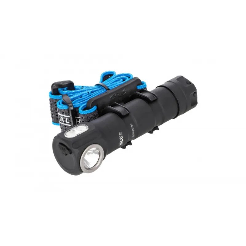 Walther HLC1R · Negro