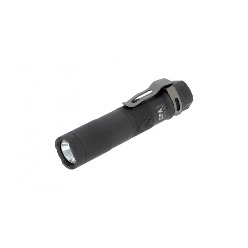 Walther EFA1 · Negro