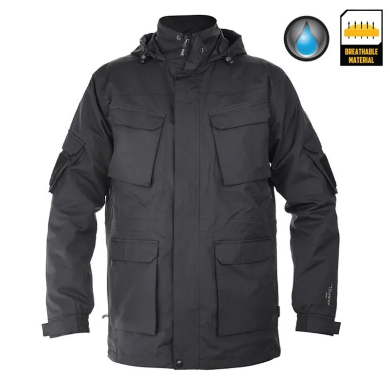 Τζάκετ Αδιάβροχο Με Ζακέτα Fleece Wolf (3 in 1) Magnum