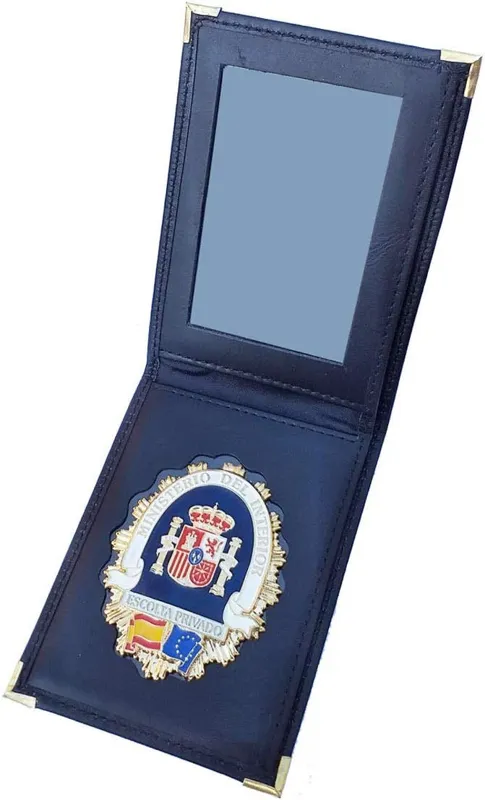 Cartera Escolta Privado