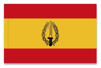 Bandera España C.o.e - Albainox