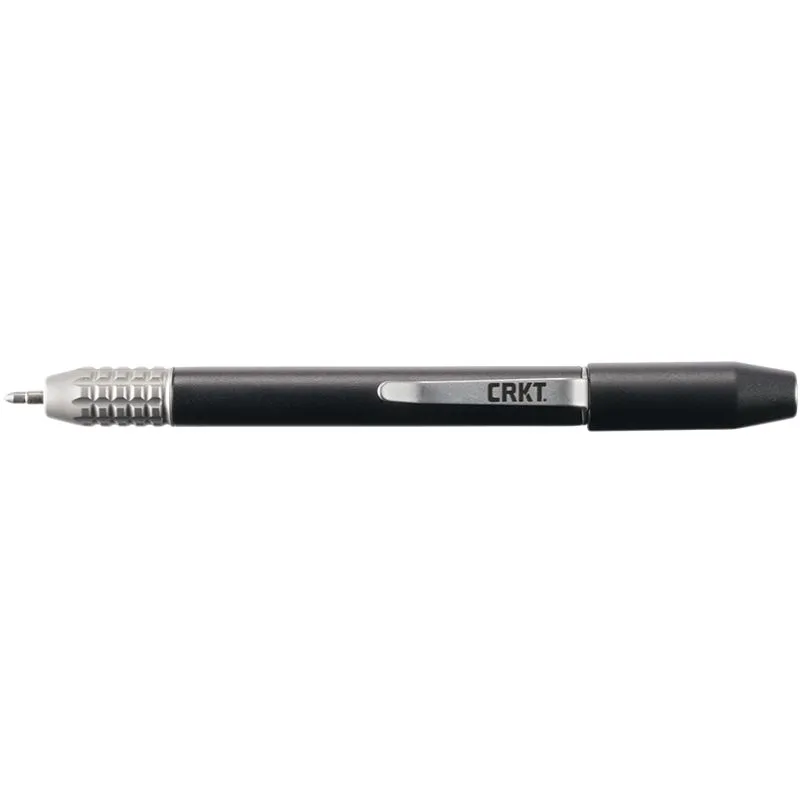 Tactical Pen Techliner · Negro