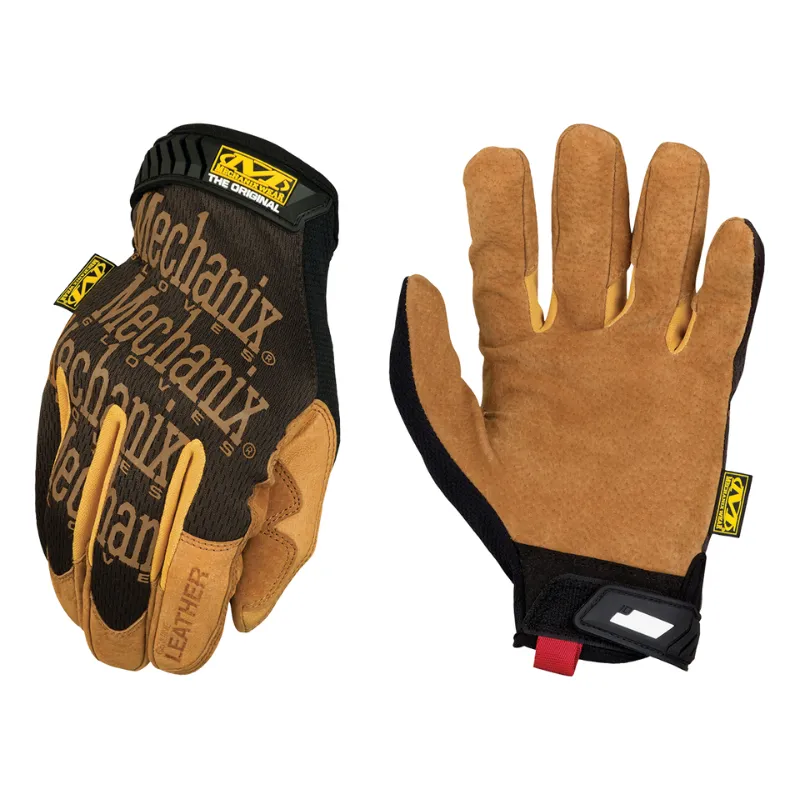 Γαντια, Original, Leather, Durahide