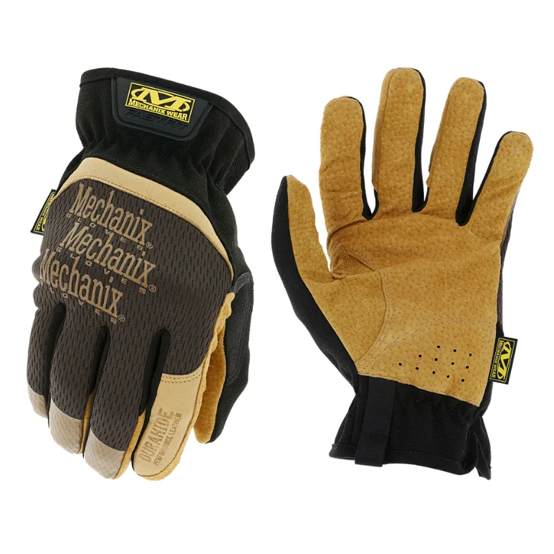 Γαντια, Fastfit, Leather, Durahide