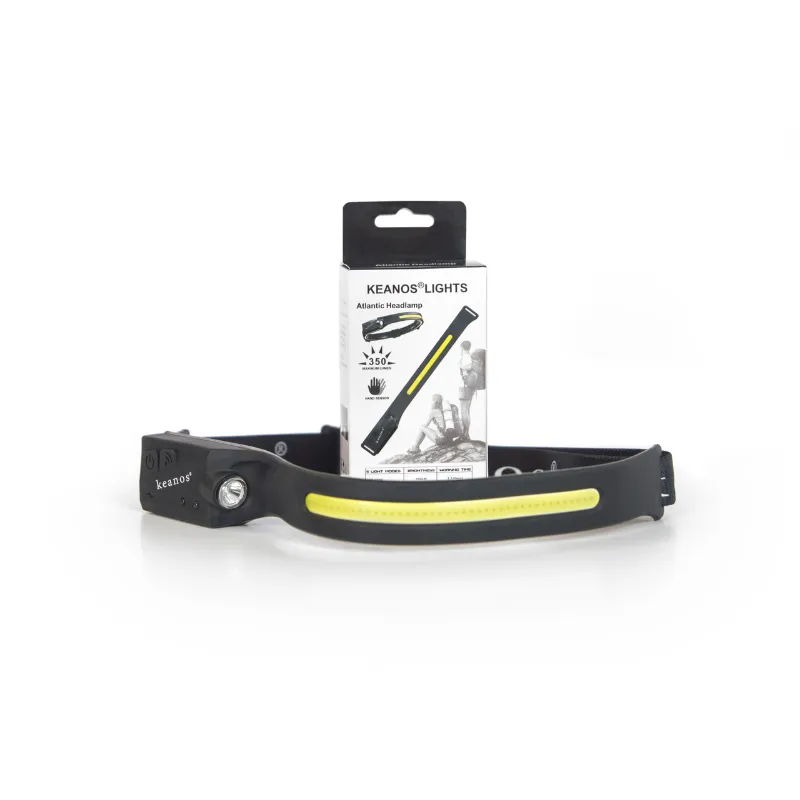 Keanos Atlantic Headlamp (Simple Version)