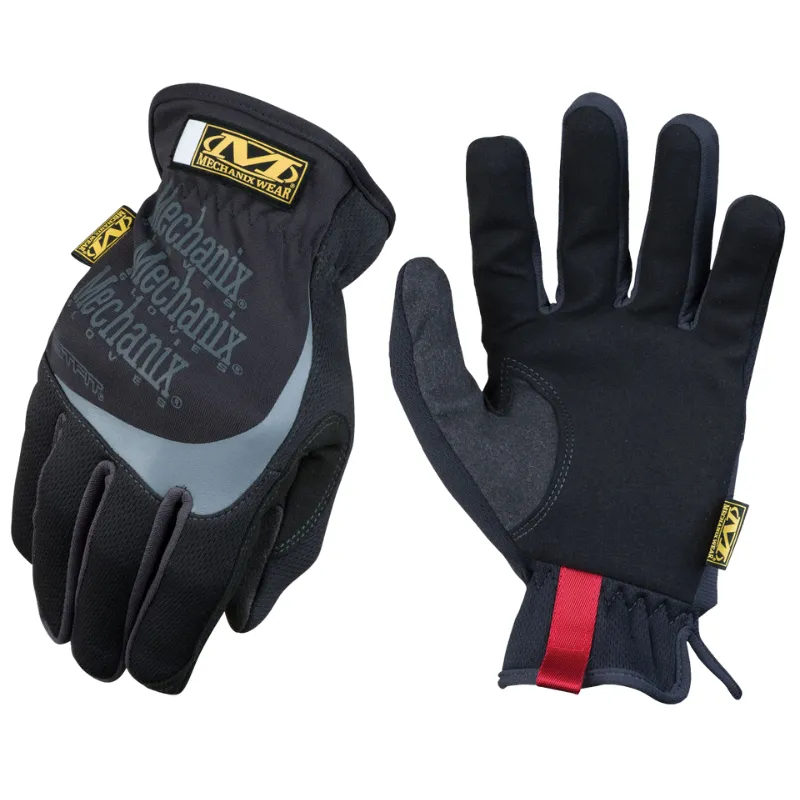 Γαντια, Fastfit · Negro