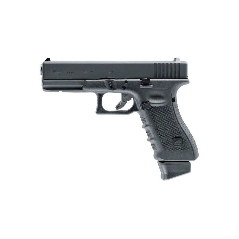 Απομίμηση Πιστολίου Glock 17 Gen4 · Negro