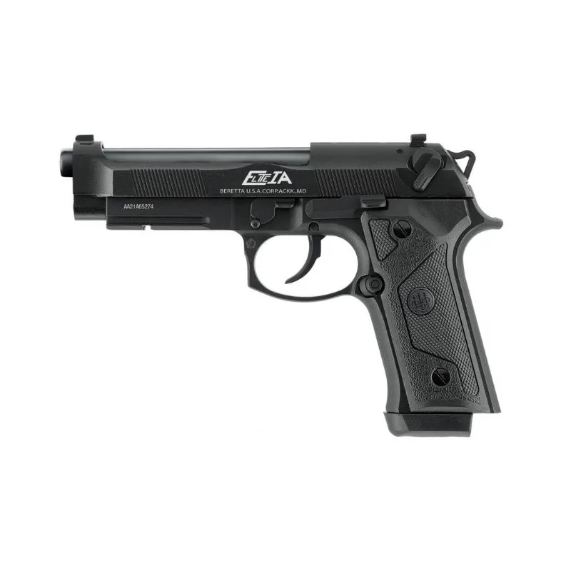 Απομίμηση Πιστολίου Beretta Elite IA · Negro