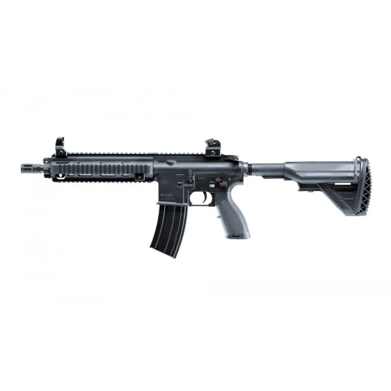 Heckler & Koch HK416 CQB V3 · Negro