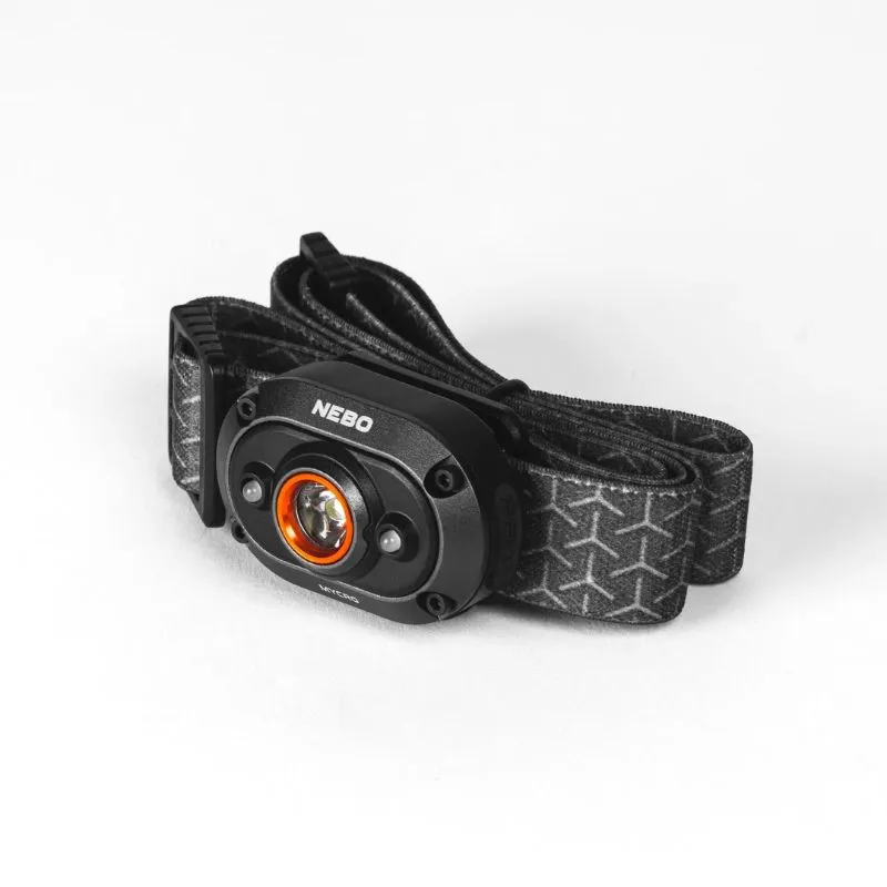 Επαναφορτιζόμενος Φακός MYCRO Headlamp 400 lm