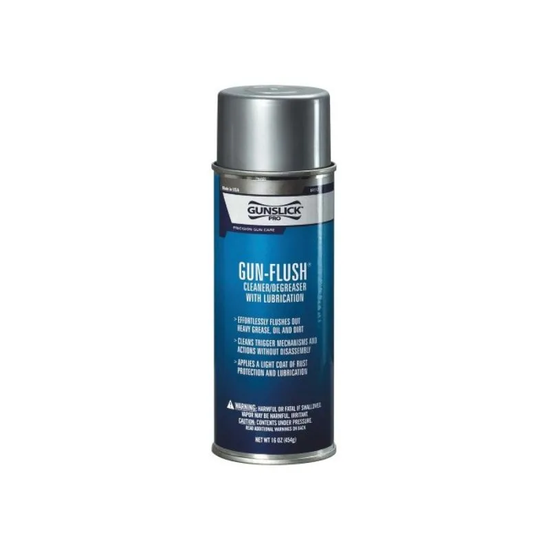 Gunslik 84112 Gun Flush