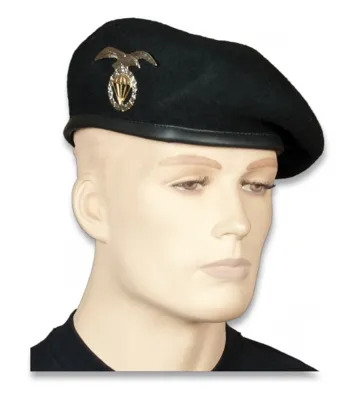 Boina con Escudo Bripac