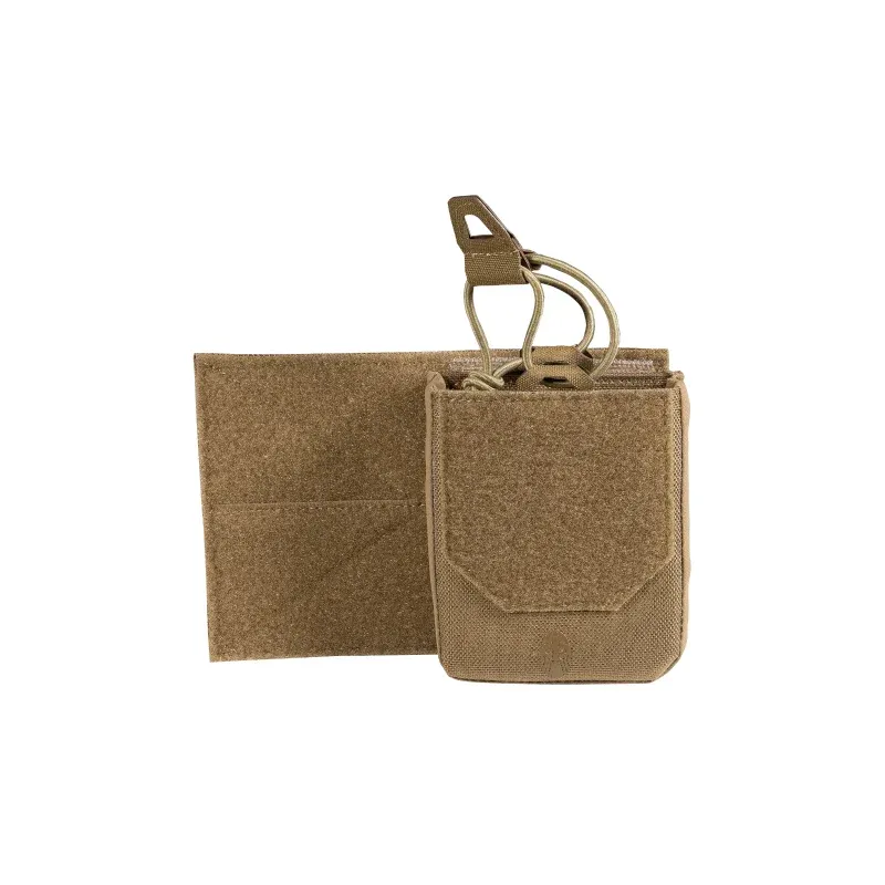 Frey SR25/G36 Single Pouch with Panel · Coyote