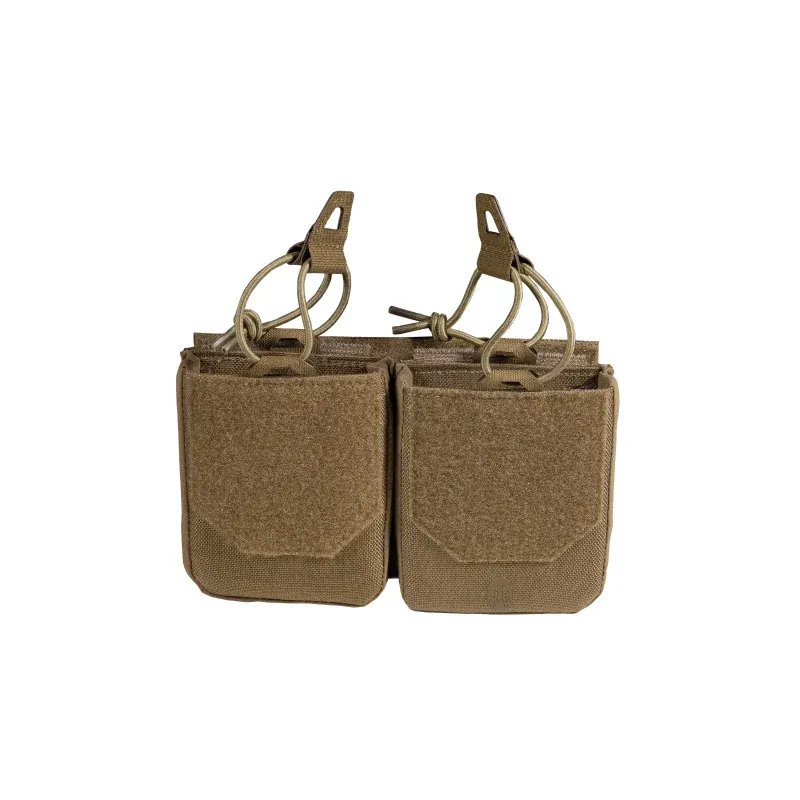 Frey SR25/G36 Double Pouch · Coyote
