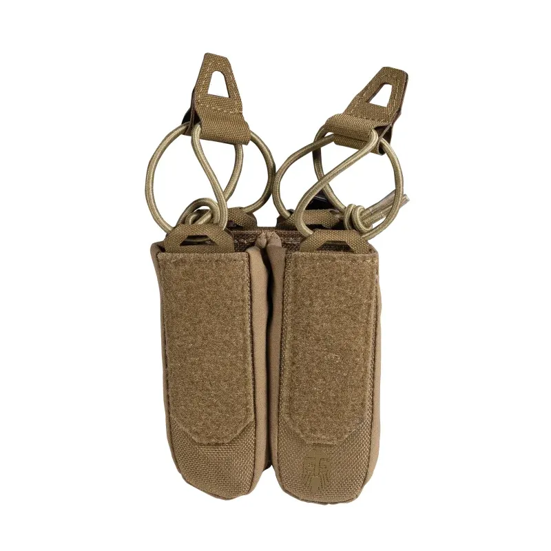 Frey Pistol Double Pouch · Coyote
