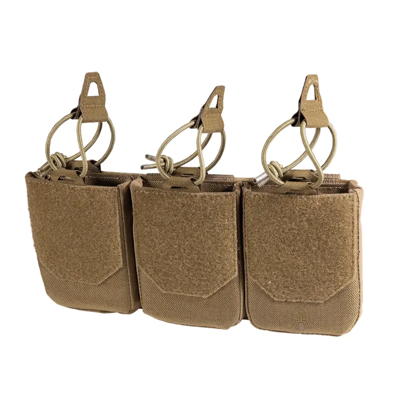 Frey M4/AK Triple Pouch · Coyote