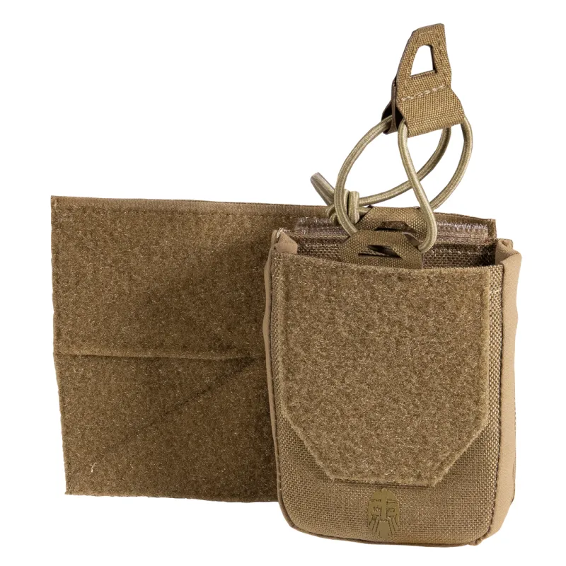 Frey M4/AK Single Pouch with Panel · Coyote