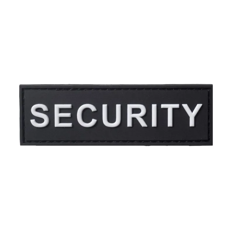 Σήμα Security Με Velcro 3D