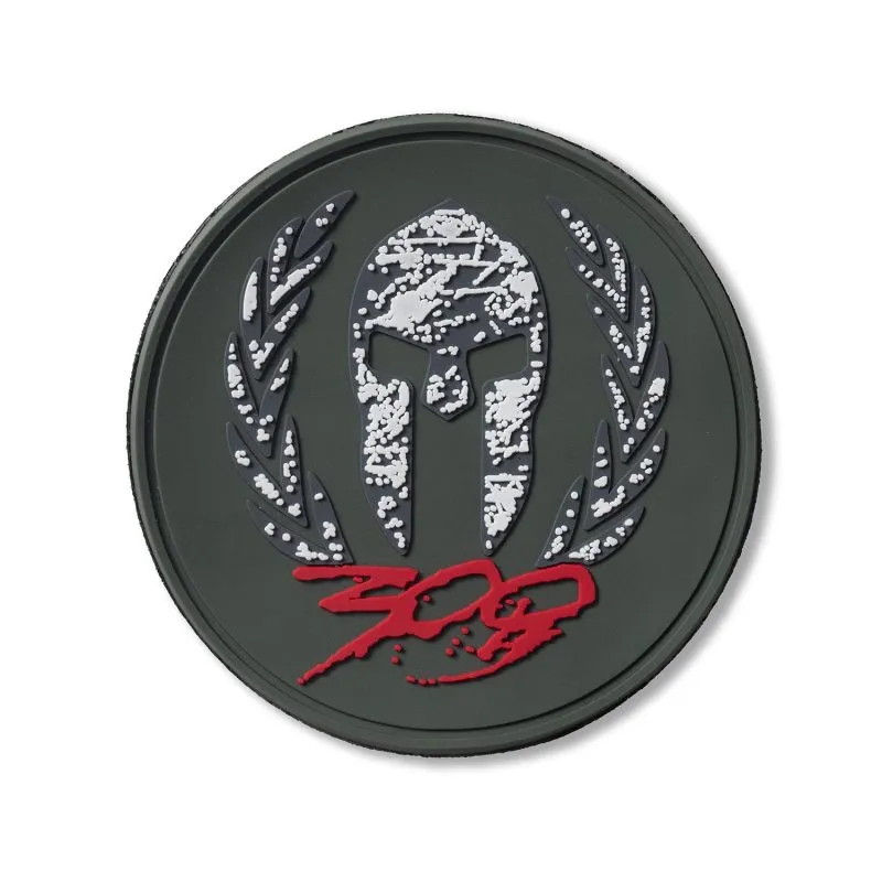 Σήμα 300 Με Velcro 3D Λαδί
