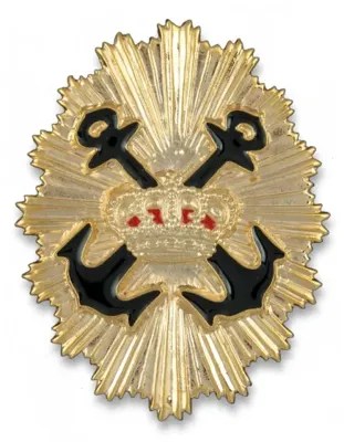 Chapa Cartera Patron de Embarcacion